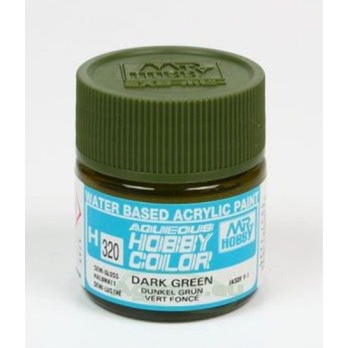 Mr Hobby Aqueous color H-320 Dark Green